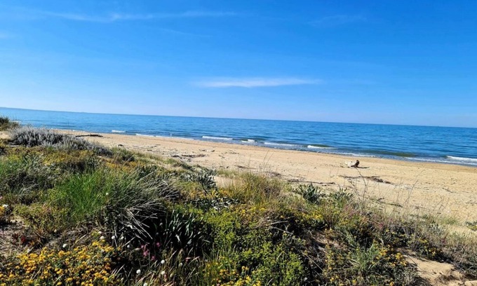 Petacciato Apartment | Antico Borgo sul Mare - Cala Matano Studio Apartment
