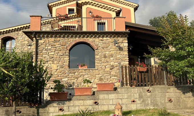 Fuscaldo Cottage | Antico casale da Gemma - Fantastico cottage a due passi dal mare