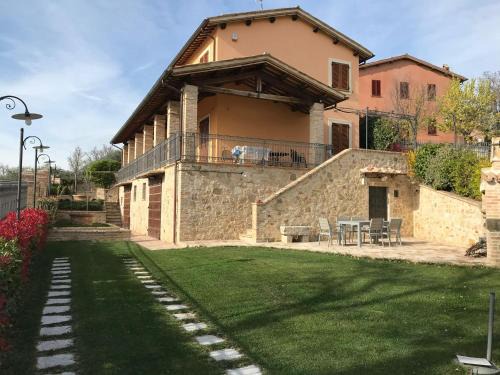 Foligno Ski Chalet | Antico Casale San Lorenzo