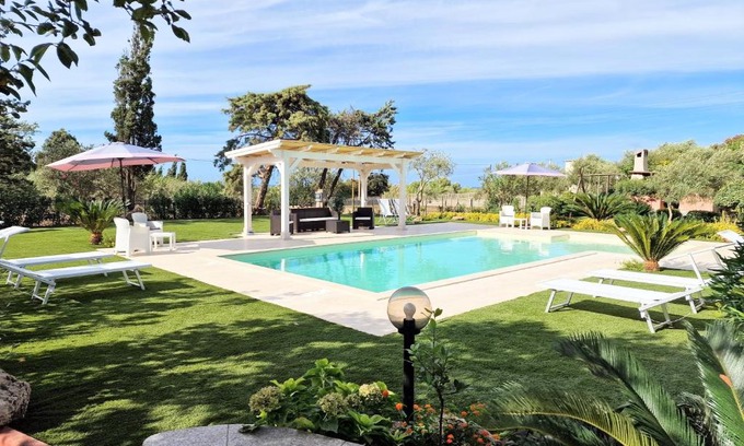 Sorso Villa | Antico Casolare Sorso-Tourist Rental