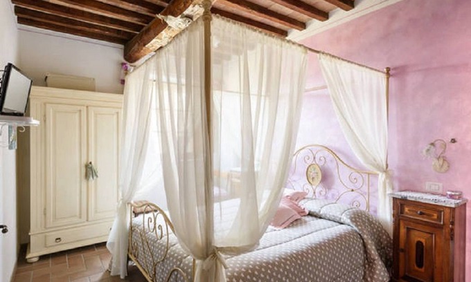 San Quirico d'Orcia House | Antico Podere La Martinella- Ground floor apartment