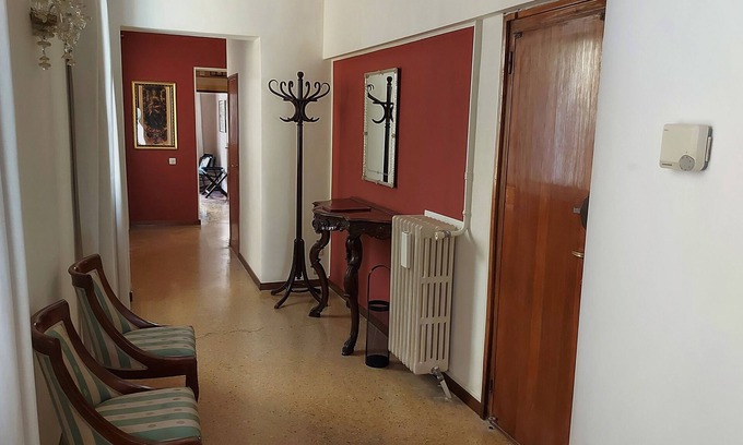 Cannaregio Apartment | Antico Rio dell 'Acqua Dolce apartment