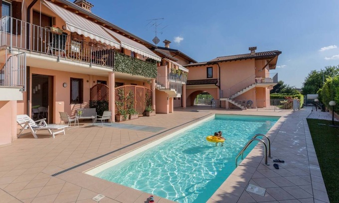 Lugana Apartment | Antico Rovere Sirmione cir 017179-CNI-00102