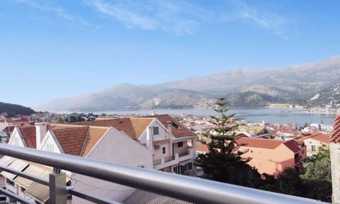 Lassi Apartment | Antigone Maisonette
