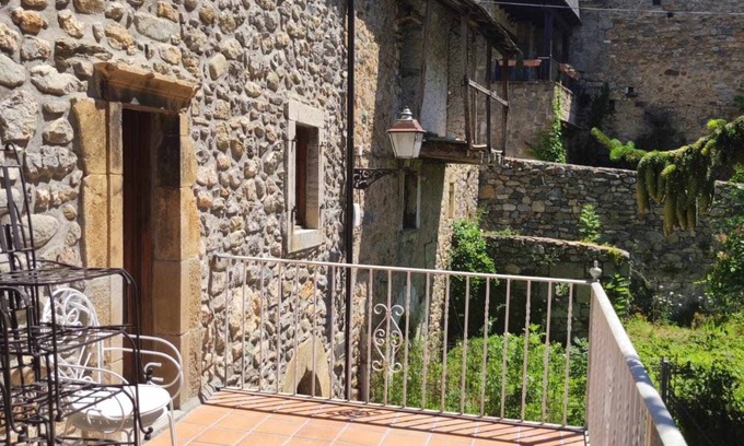 El Pueyo de Jaca House | Antigua Casa Chato - tucasaenlospirineos