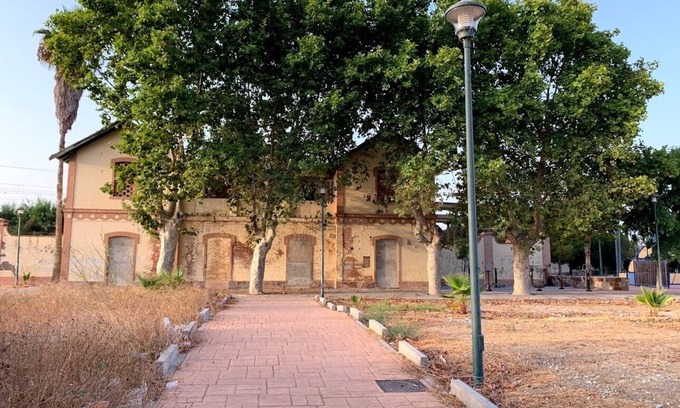 Campanillas House | Antigua Estación de Campanillas