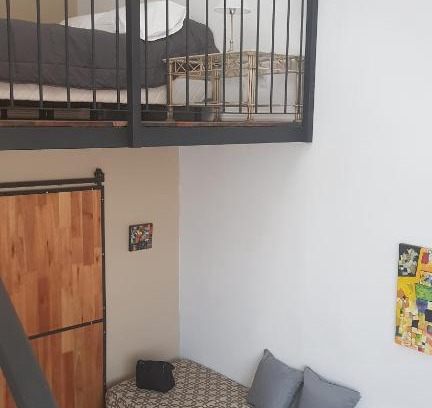 Concepcion del Uruguay Hotel | Antigua Fonda Duplex Studio