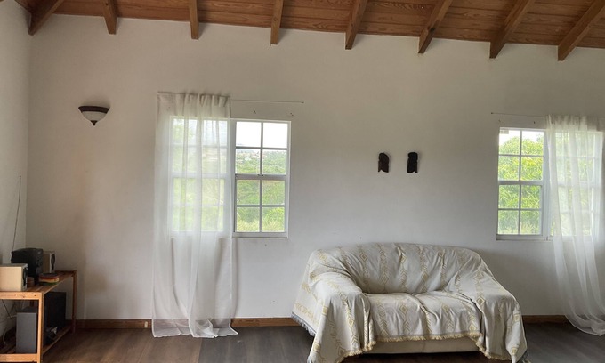 Swetes House | Antiguan home on private agriculture land - 15 mins English Harbor