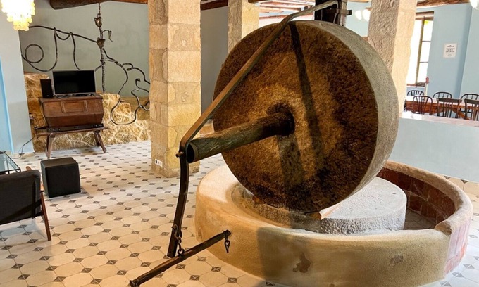 Arnes Apartment | Antiguo Molino - Apartment with over 200sqm (former olive mill)