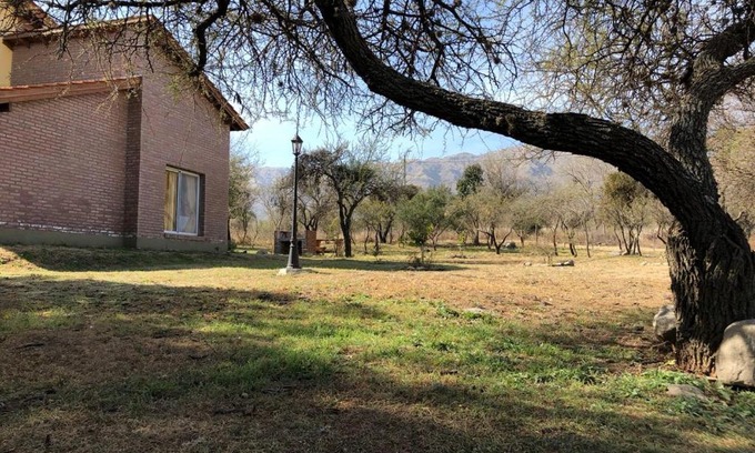 Merlo House | Antiguo Molle