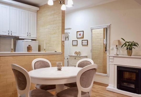 Stara Pazova Apartment | Antik Apartman