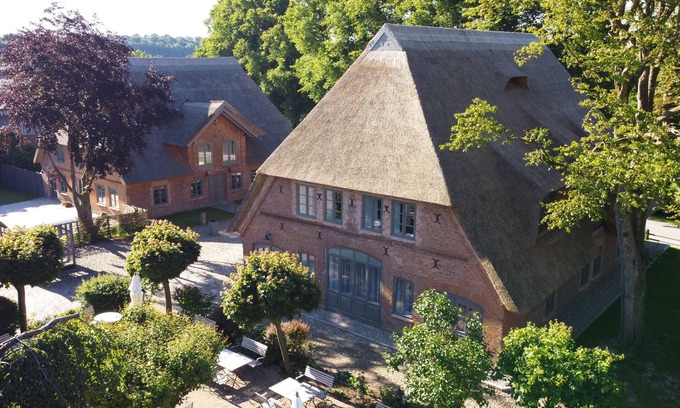 Bissee Hotel | Antik-Hof Bissee