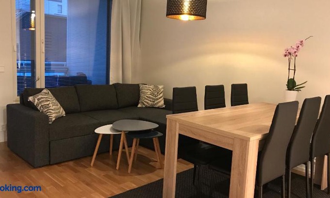 Pori Apartment | Antintorni Apartment 7