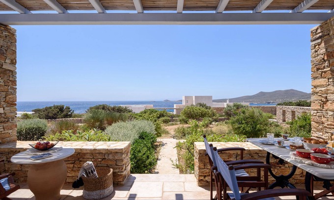 Antiparos Villa | Antiparos Luxury Villas