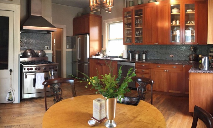 Glen Ridge House | Antique Home Mature Landscaping 28 Min To Manhattan