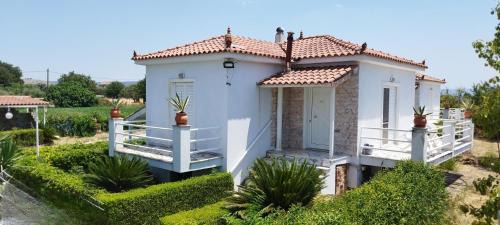 Skala Kallonis Apartment | Antissa House in Carpe Diem Villas and Houses