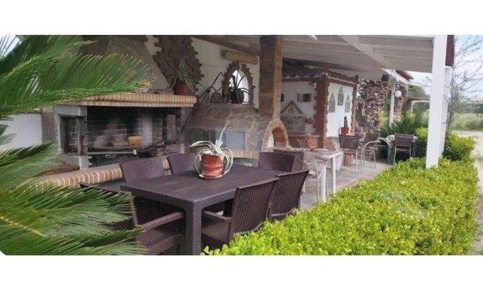 Kalloni Apartment | Antissa House in Carpe Diem Villas and Houses