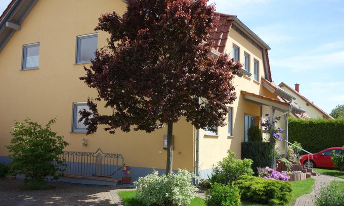 Flonheim Apartment | Antjes Ferienwohnung Flonheim