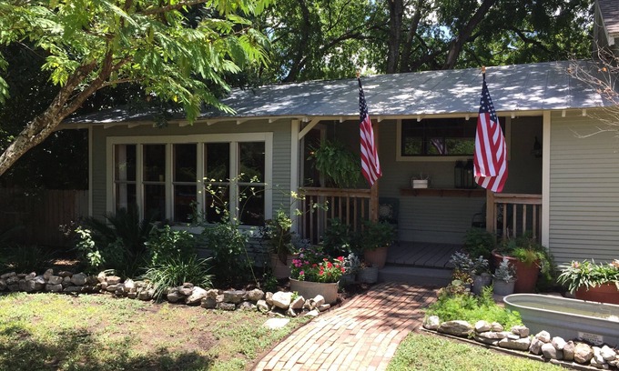 Harlandale House | Antler Inn -Long Term Rental Discount Available.