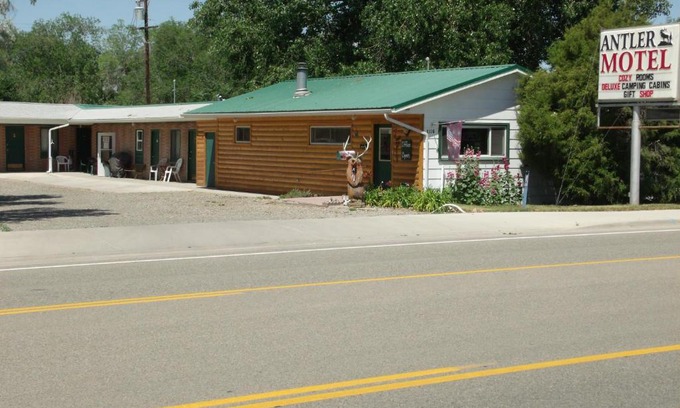 Otto Hotel | Antler Motel
