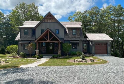 Elk Park House | Antler Ridge at Eagles Nest