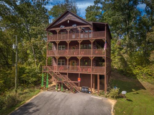 Sevierville House | Antler Run