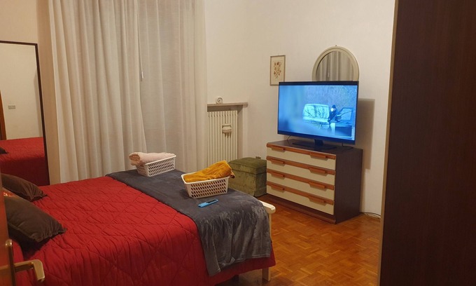 Treviso Apartment | Antoinette House of Philip