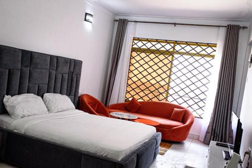 Entebbe Apartment | Antonia's Charming Studio