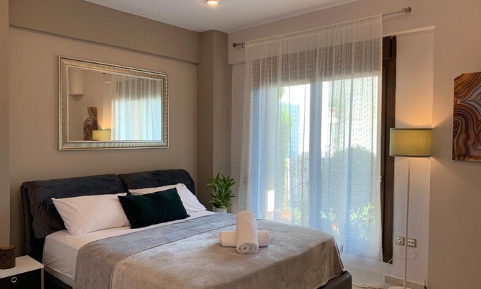 Evosmos Apartment | Antony Luxury Suite in Thessaloniki