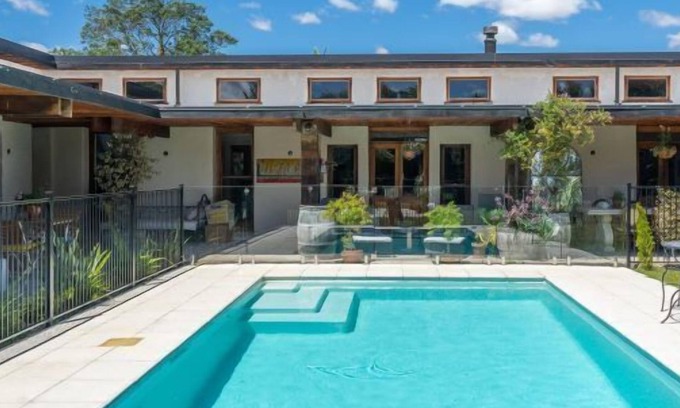 Springlands Hotel | Antria Boutique Lodge