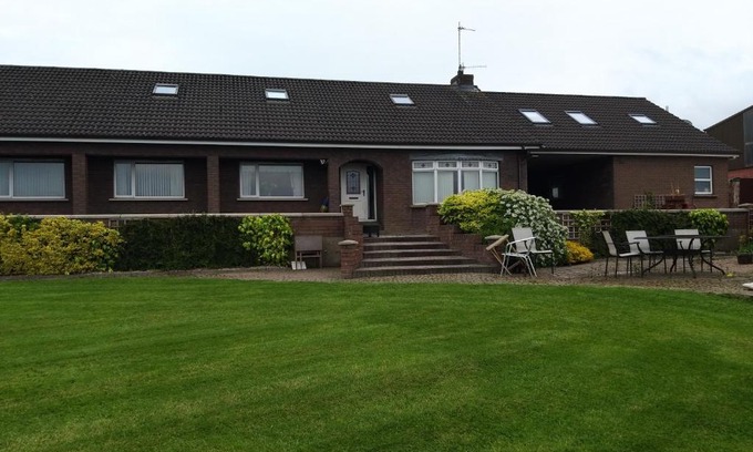 Boardmills Bed & Breakfast | Antrim Heights Estate