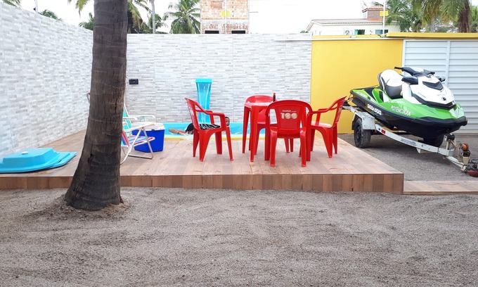 Ponta do Mangue House | Antunes Peroba House