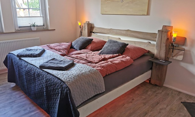 Ebertsbronn Bed & Breakfast | Anu - Unser Keltenhof
