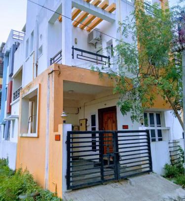 Enathur Villa | Anugraha Villa