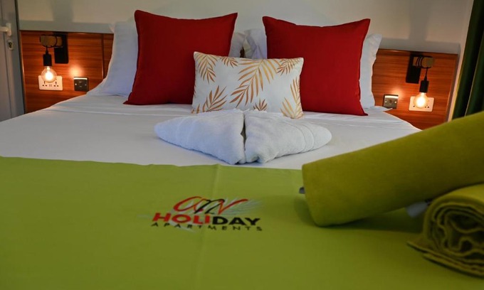 Grand Anse Apartment | ANV HOLIDAY APARTMENTS