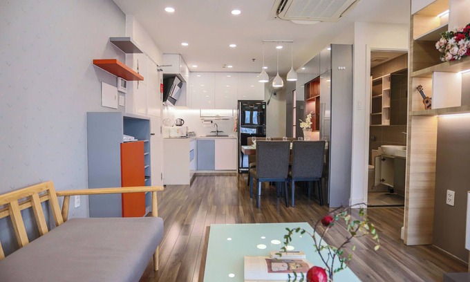 Phuong 8 Apartment | Anxiety