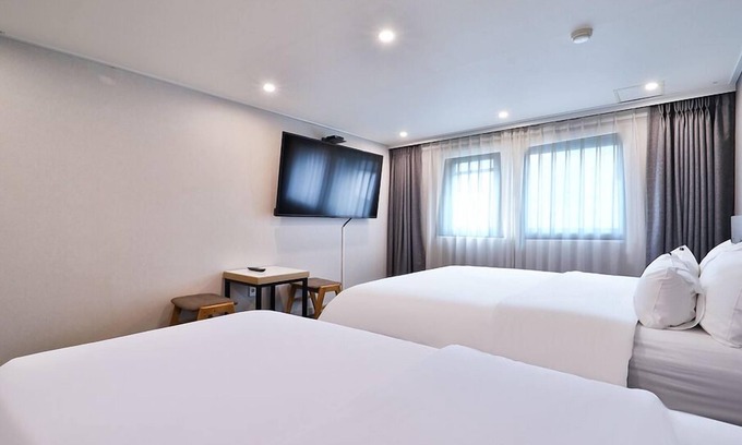 Anyang Hotel | Anyang ILLOWA Hotel