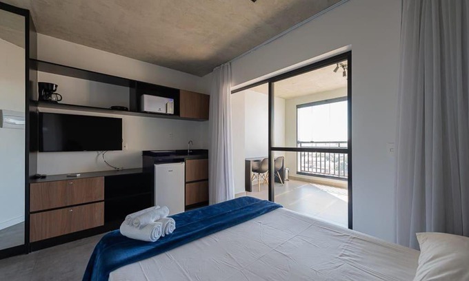Bom Retiro Apartment | anyLife Pop Bom Retiro III