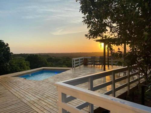 Ponta d'Ouro Apartment | Anything Can Happen Suite