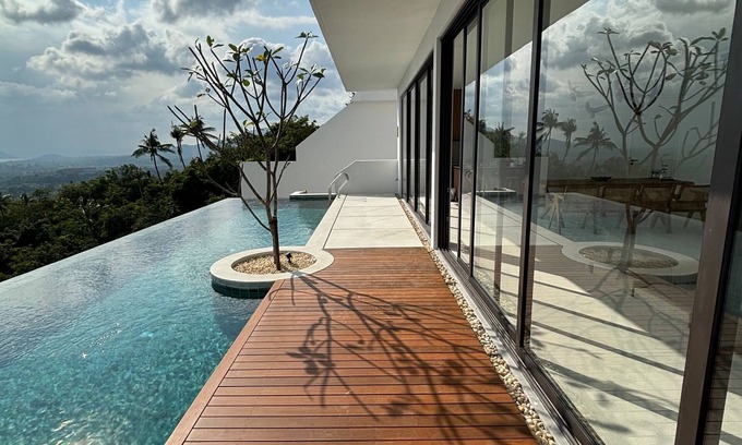 Maret Villa | Anzhu Seamate Villa Samui