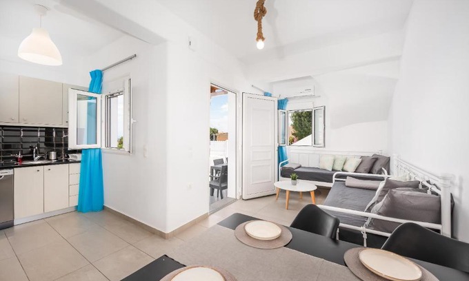 Milos Apartment | Anzuelo Apartments