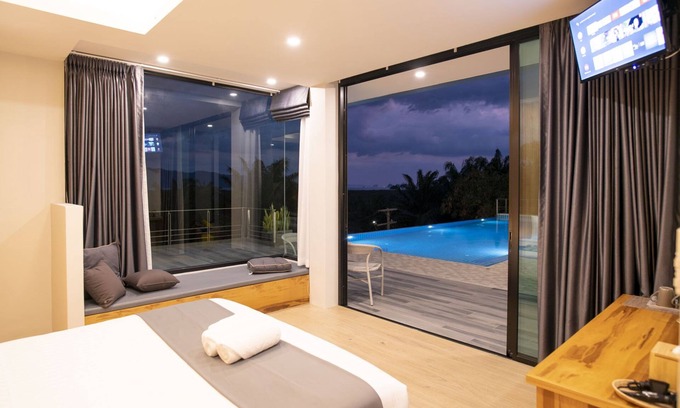 Ao Luek Hotel | Ao Luek Panoramic Pool Villa