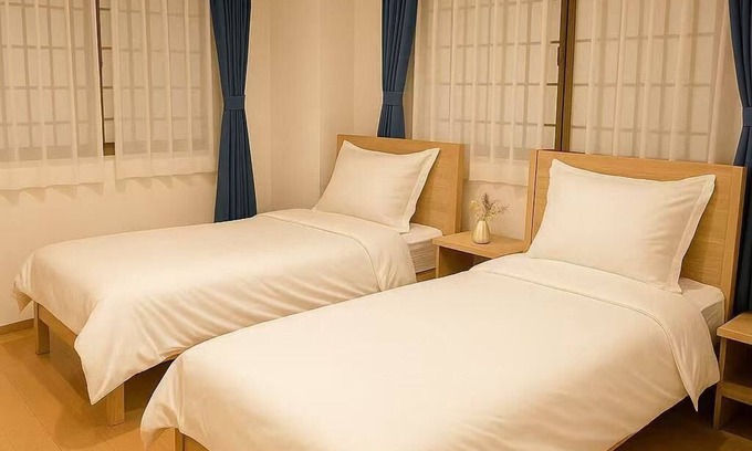 Nishiwaseda Apartment | AOMUGI-HOTEL-Nishi-Waseda