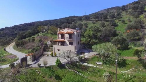Motziana Villa | Aori Hillside Villa