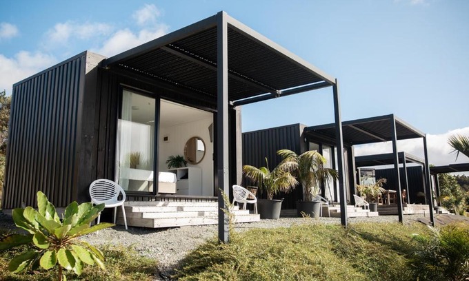 Te Arai House | Aotearoa Surf Eco Pods
