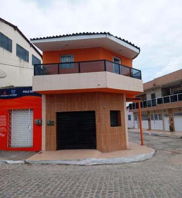 Bonito Apartment | APÊ AVENIDA - BONITO/PE