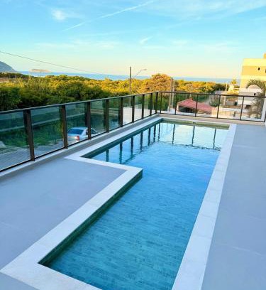 Santinho Apartment | Apê Blue | 3 quartos | 800m do Costão do Santinho