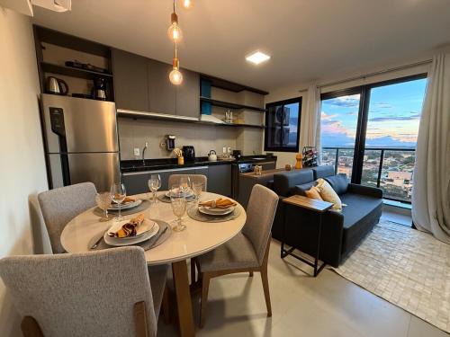 Centro Apartment | Apê Central Dourados