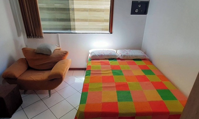 Ilheus Apartment | Apê Confortável, com Alexa. Ótima Localização