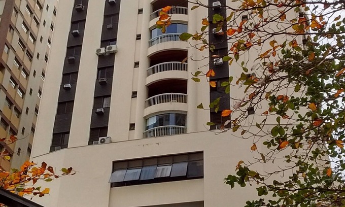 Morro do Maluf Apartment | Apê da Mi